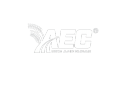 aec logo white